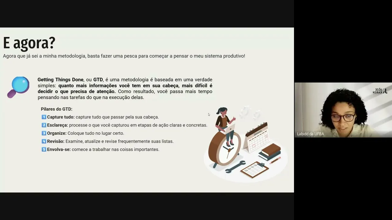 Ferramentas de produtividade