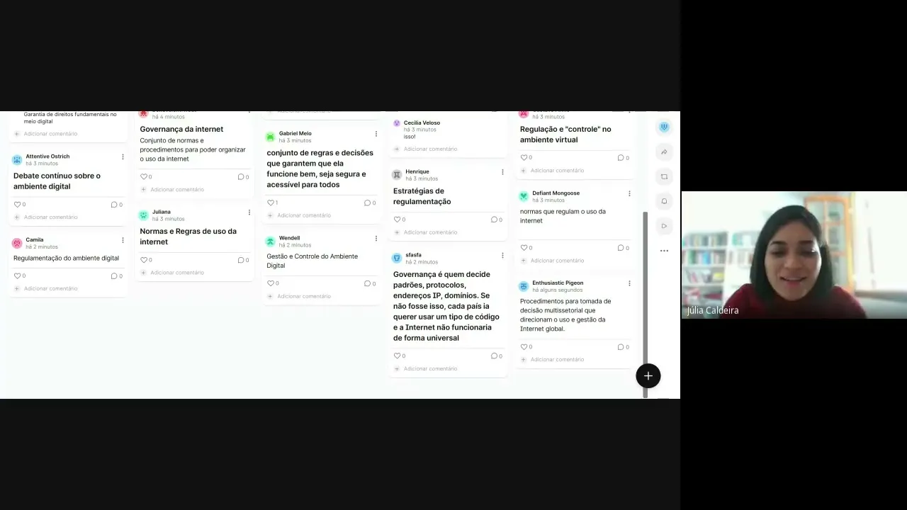 Introdução à Governança da Internet